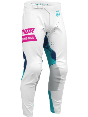Панталон THOR Launchmode Bleach WHT/AQ